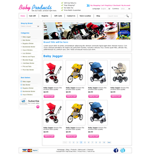 Diseño Web por Visionoix para este proyecto | Diseño: #251403