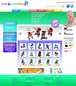 Diseño Web por Purva para este proyecto | Diseño: #268800