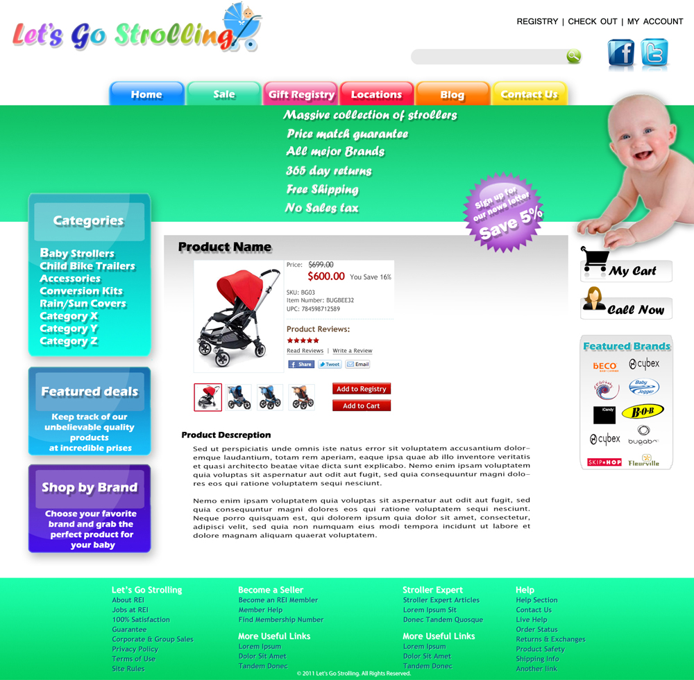 Web Design by Purva for this project | Design #268801