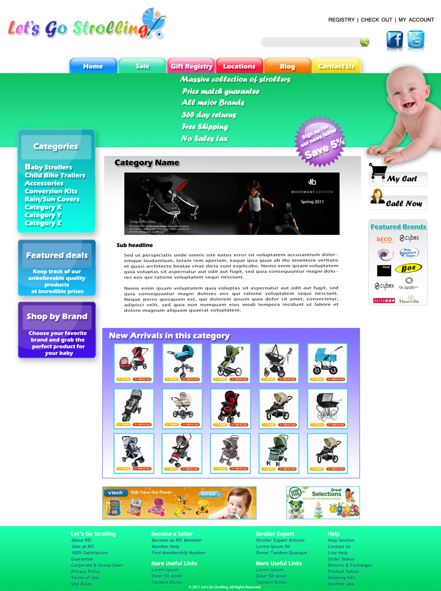 Web Design by Purva for this project | Design #268802