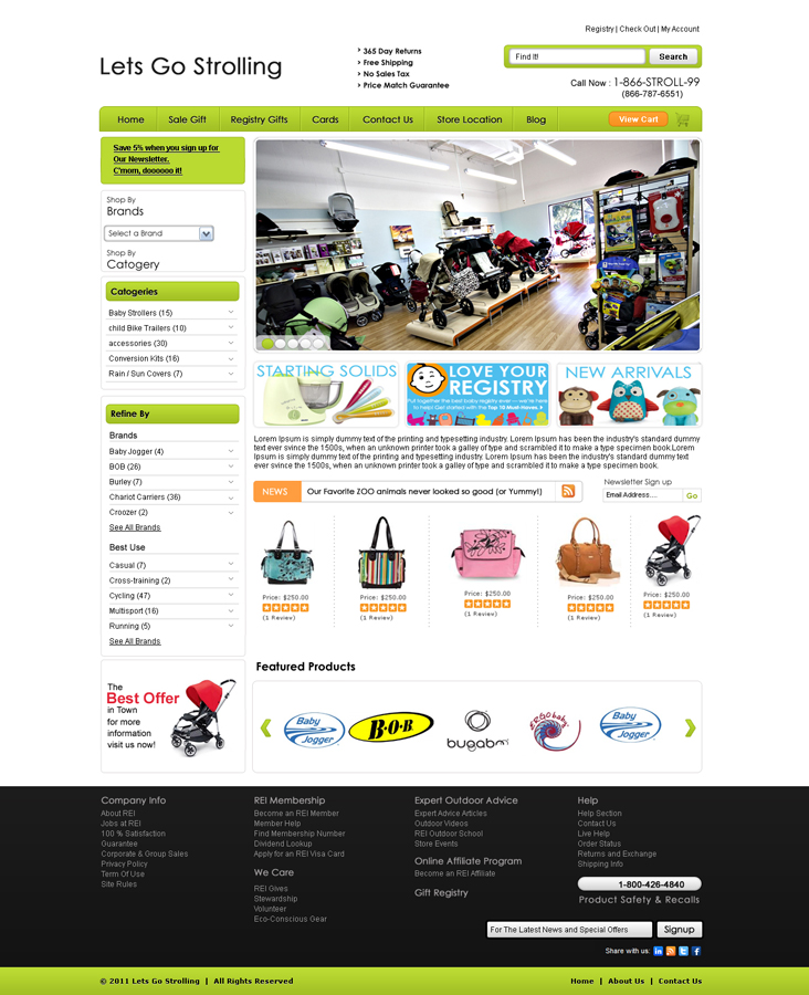 Web Design by LogoDesigns.ae for this project | Design #250772