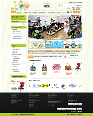 Diseño Web por LogoDesigns.ae para este proyecto | Diseño: #251956