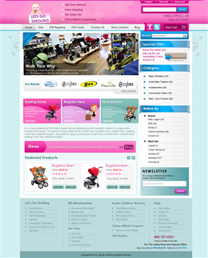 Web-Design von LogoDesigns.ae für dieses Projekt | Design #263522