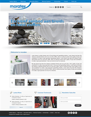 Web Design by webxvision