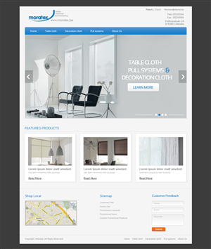 Web Design Project | Web-Design von OM