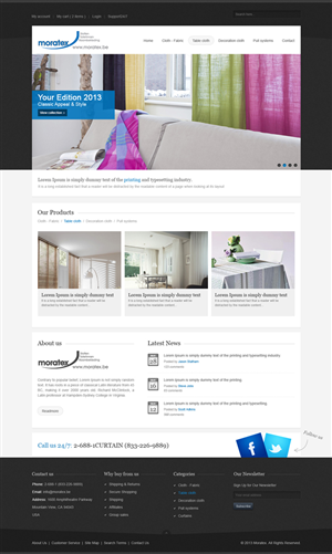 Web Design by Smile