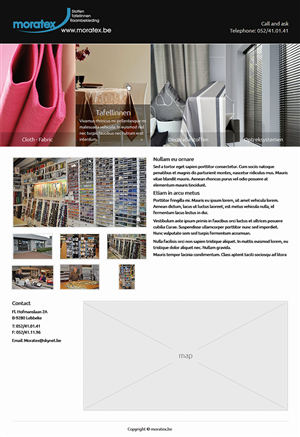 Web Design by Veleriq