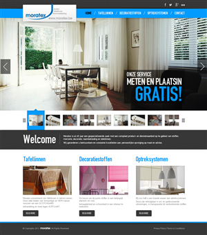 Web Design by TechWise for Geert Verschueren | Design: #1428663