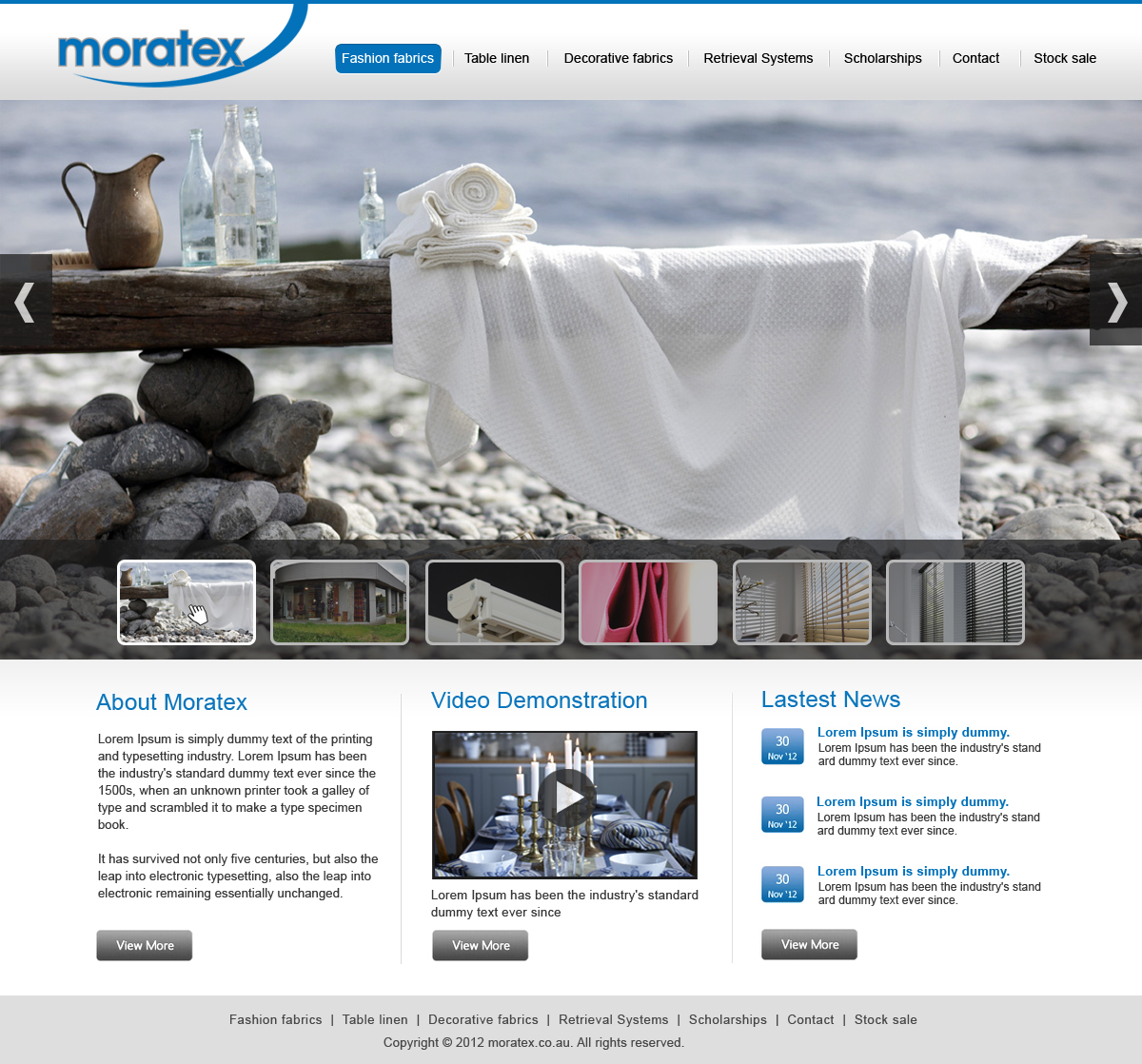 Web Design by Creative X Designs for Geert Verschueren | Design #1433207