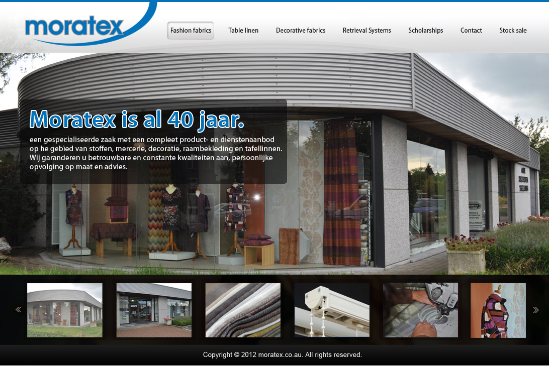 Web Design by Creative X Designs for Geert Verschueren | Design #1436258