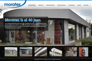 Web Design by Creative X Designs for Geert Verschueren | Design: #1436258