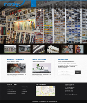 Web Design Project | Web Design by Creative X Designs