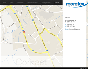 Web-Design von Iwona für Geert Verschueren | Design #1408693