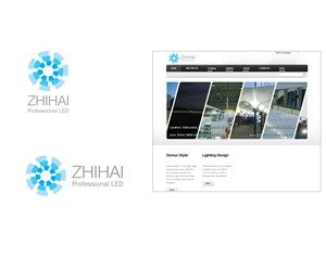 Logo Design by shimbo_ab