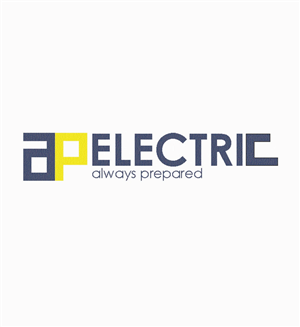 Logo Design by galih for AP Electric | Design #5017105