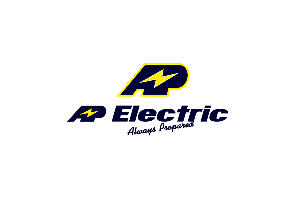 Logo-Design von aashwiin für AP Electric | Design #4972297