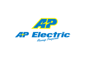 Logo Design by aashwiin for AP Electric | Design: #4978513