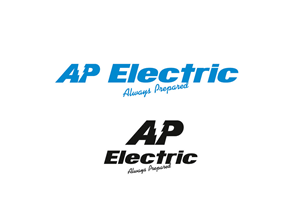Logo Design by aashwiin for AP Electric | Design #4980655