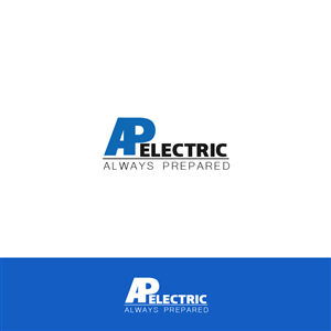 Logo Design by Triple22A for AP Electric | Design: #4972069