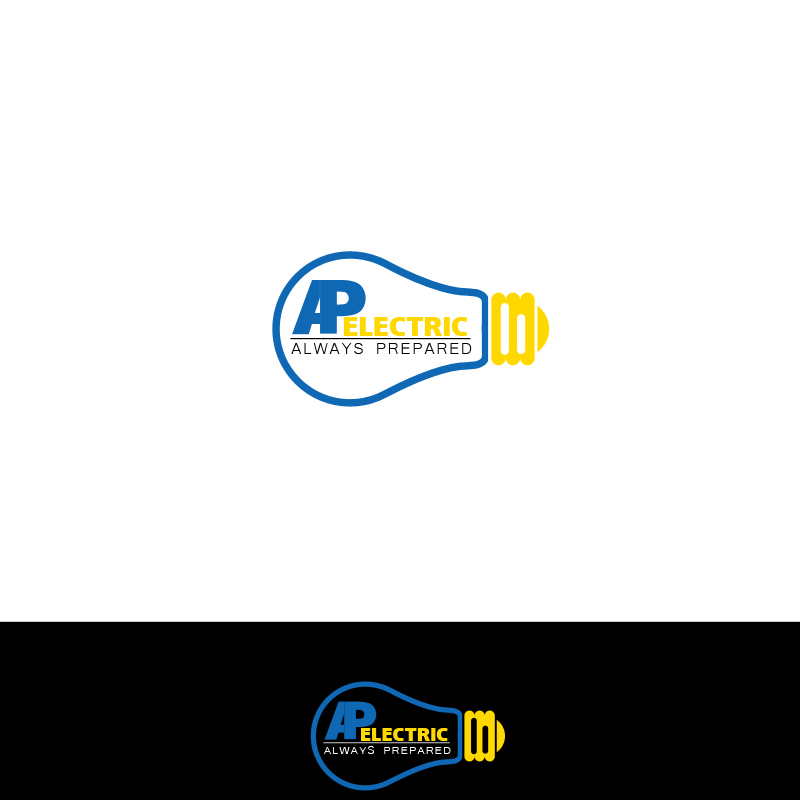 Diseño de Logo por Triple22A para AP Electric | Diseño #4976518