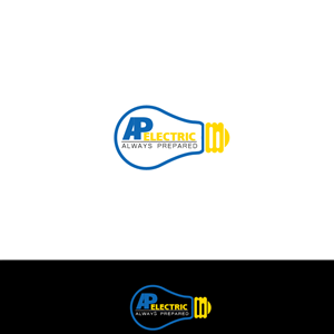 Logo Design by Triple22A for AP Electric | Design: #4976518
