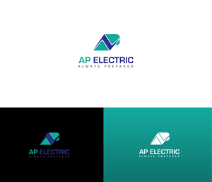 Logo Design by creativepoint for AP Electric | Design: #4973900