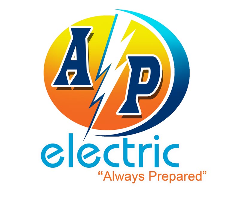 Logo Design by NILDesigns for AP Electric | Design #5017688