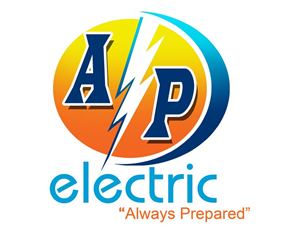 Logo Design by NILDesigns for AP Electric | Design #5017688