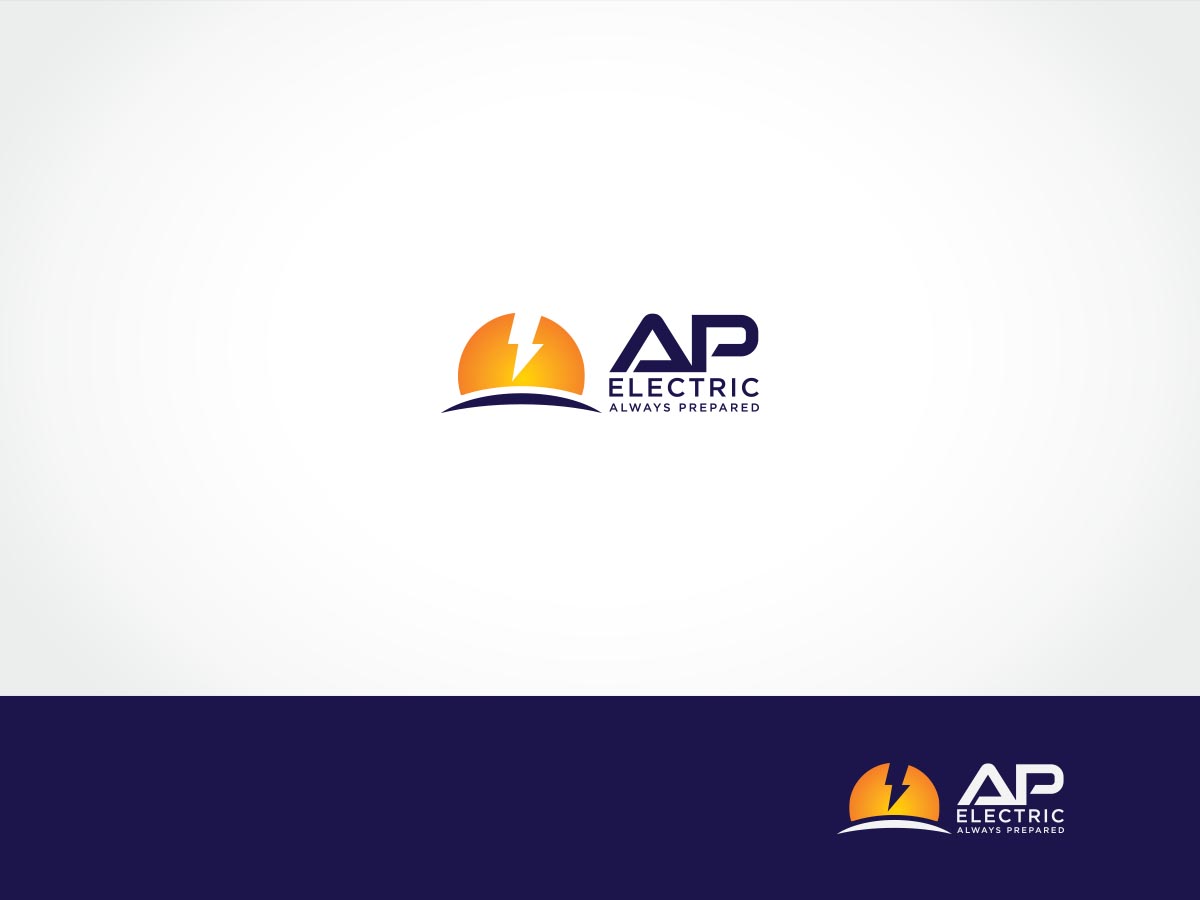 Diseño de Logo por ArtTank para AP Electric | Diseño #5004989