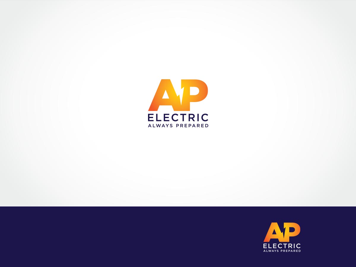 Logo Design by ArtTank for AP Electric | Design #5005008