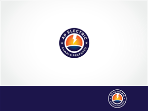 Logo Design by ArtTank for AP Electric | Design: #5005017