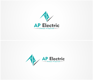Logo Design by jassi_graphics for AP Electric | Design: #4979685
