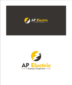 Logo Design by jassi_graphics for AP Electric | Design: #5010291