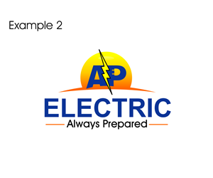 Logo Design by Sarah Graphic for AP Electric | Design: #5024929