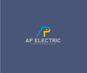 Logo Design by nusdofficial for AP Electric | Design #4998966