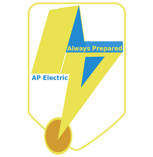 Logo Design by heinz_angel for AP Electric | Design: #5010938