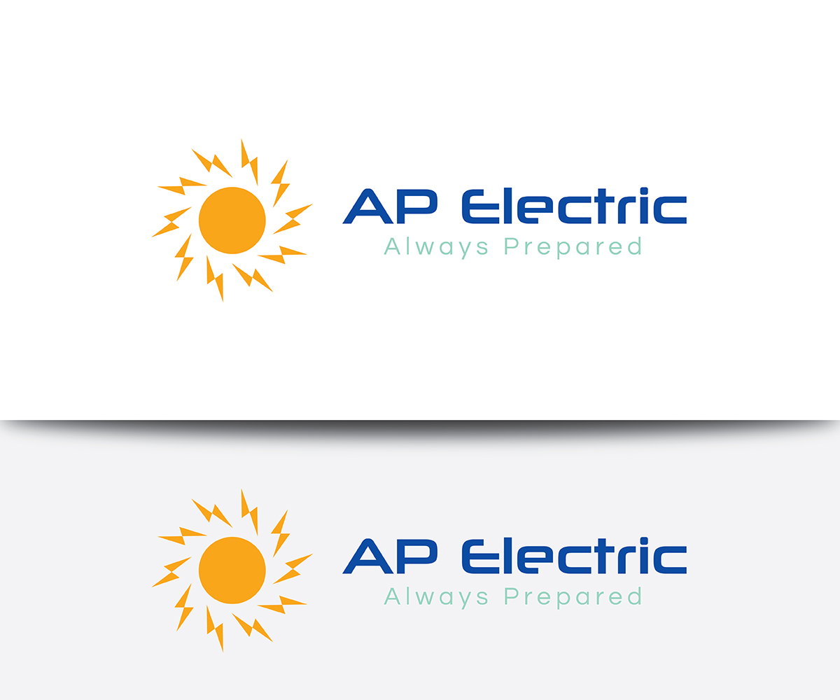 Diseño de Logo por nandkumar para AP Electric | Diseño #4972525