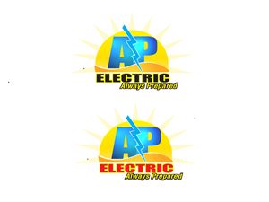 Logo Design by Soula Vetter for AP Electric | Design: #5010213