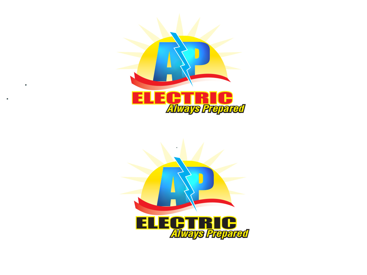 Diseño de Logo por Soula Vetter para AP Electric | Diseño #5010215
