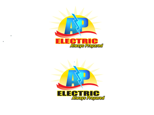 Logo Design by Soula Vetter for AP Electric | Design: #5010215