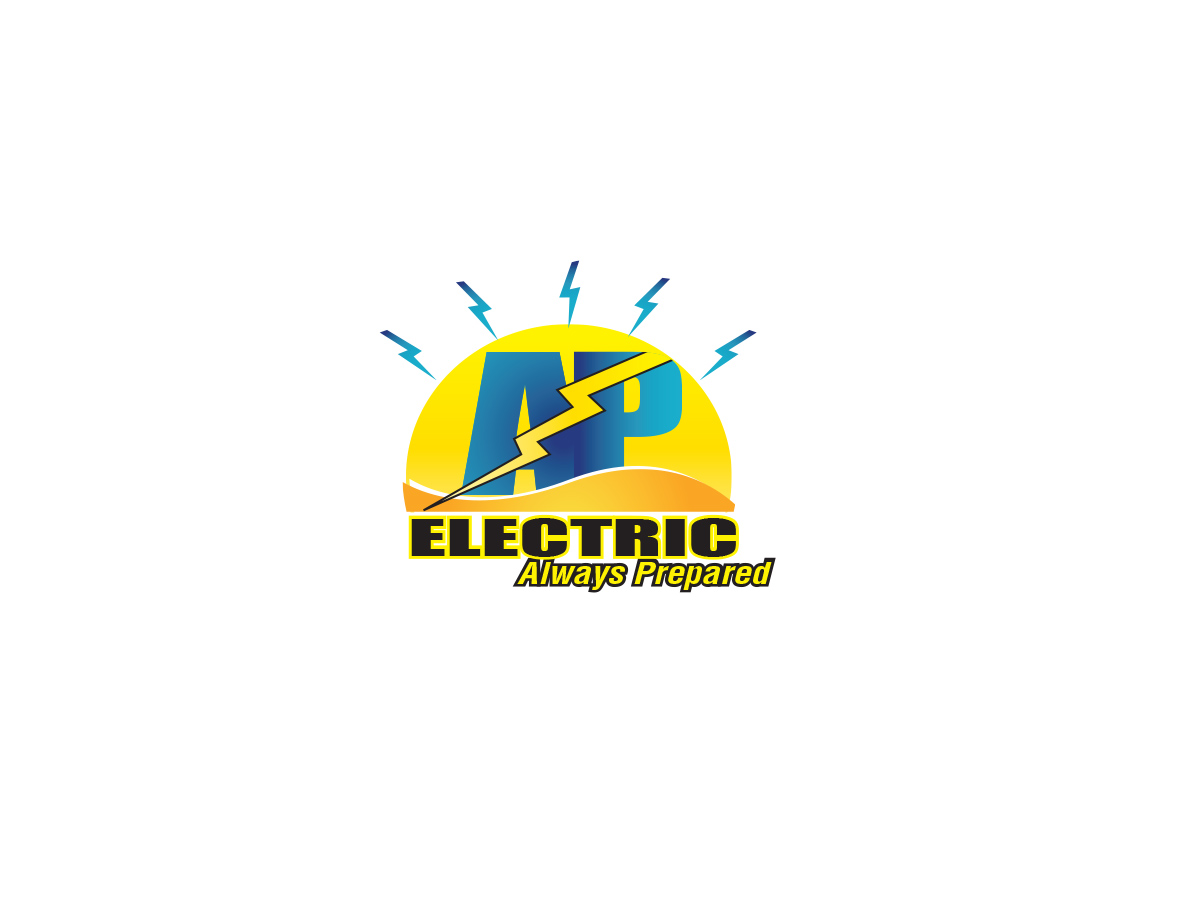 Diseño de Logo por Soula Vetter para AP Electric | Diseño #5012765
