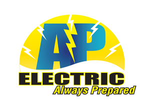 Logo Design by Soula Vetter for AP Electric | Design: #5021750
