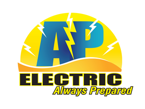 Logo Design by Soula Vetter for AP Electric | Design #5021752