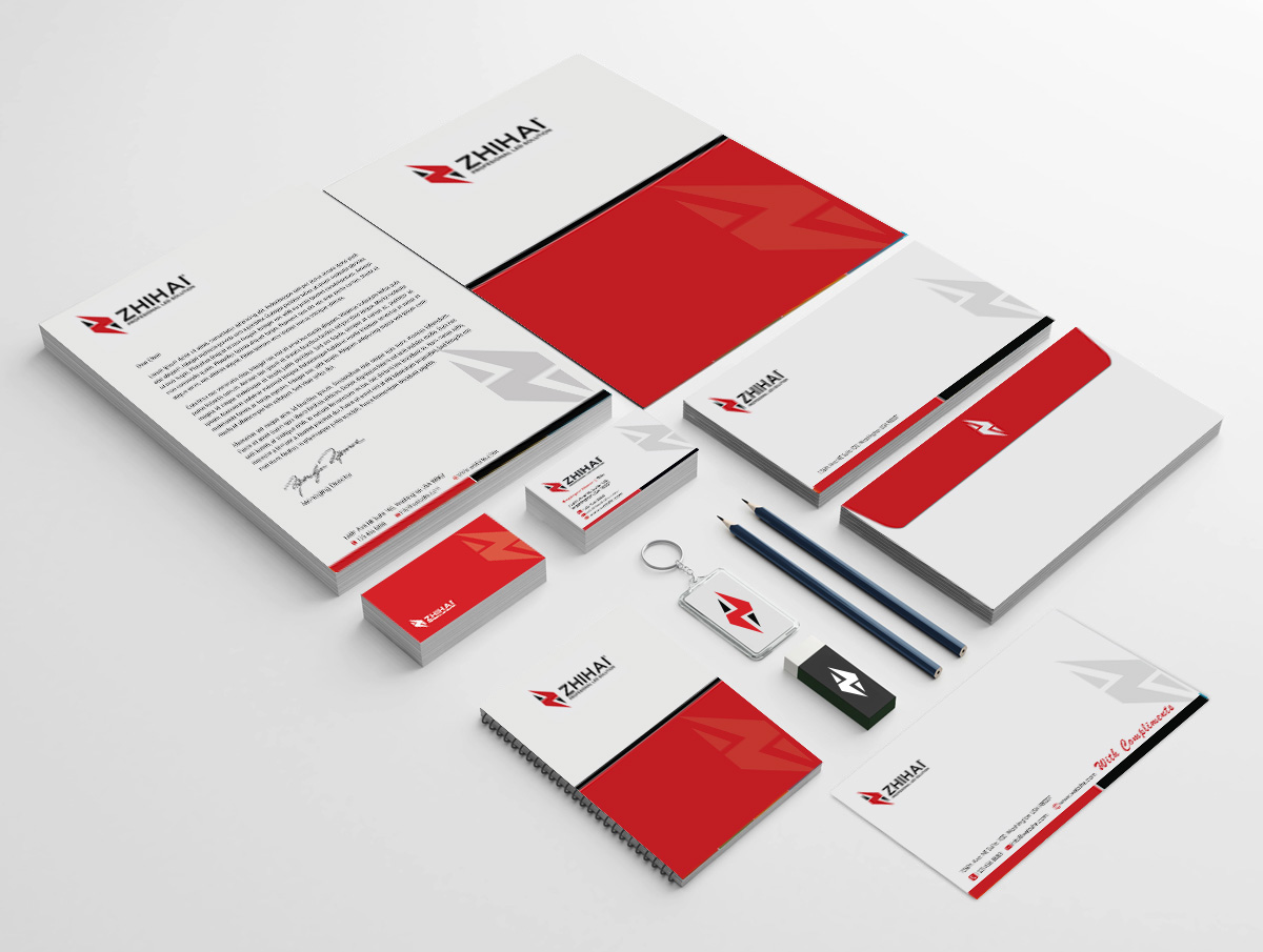 Stationery Design by GTools for Jason | Design: #5151763
