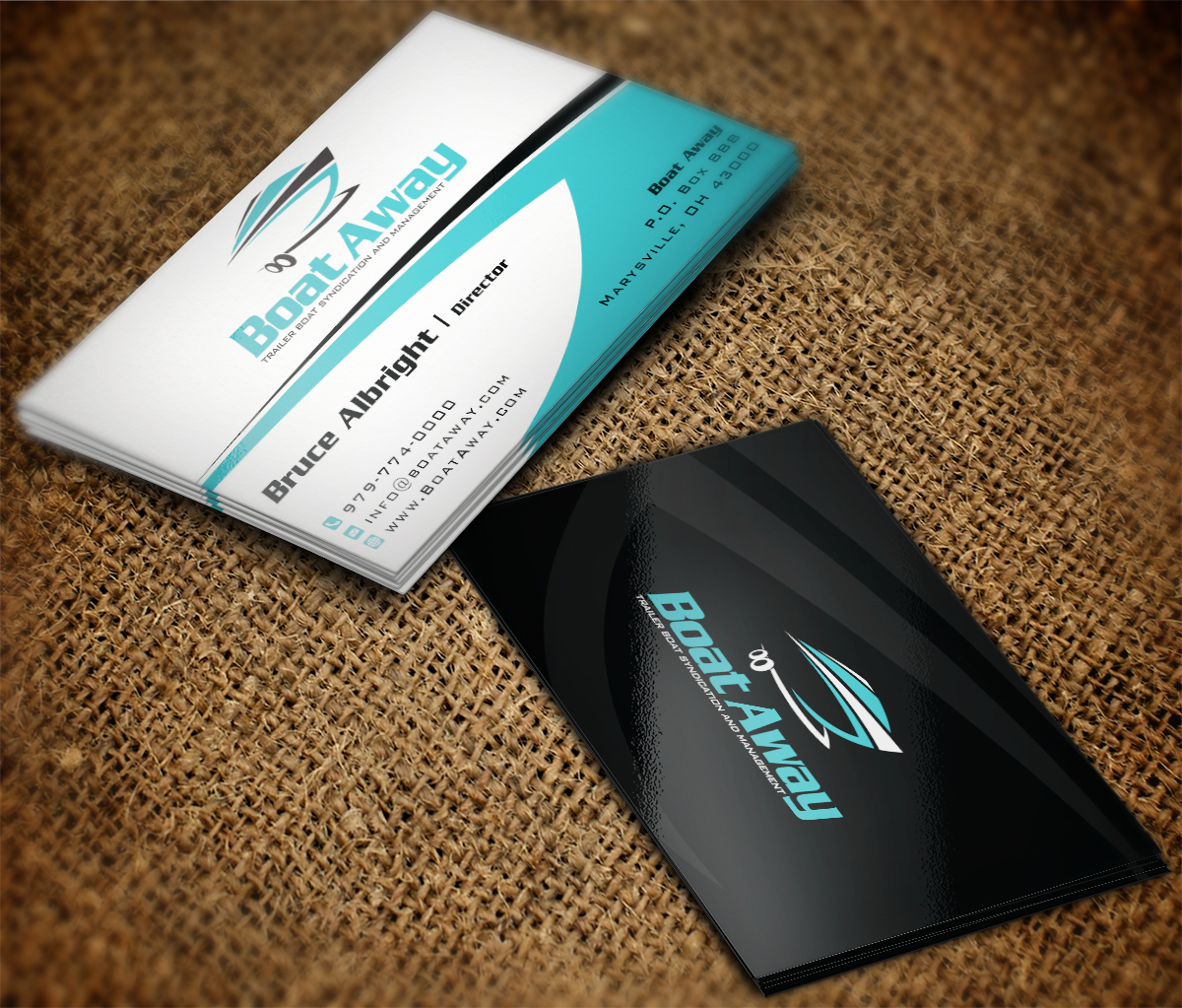 Visitenkarten-Design von MT für dieses Projekt | Design #5117868