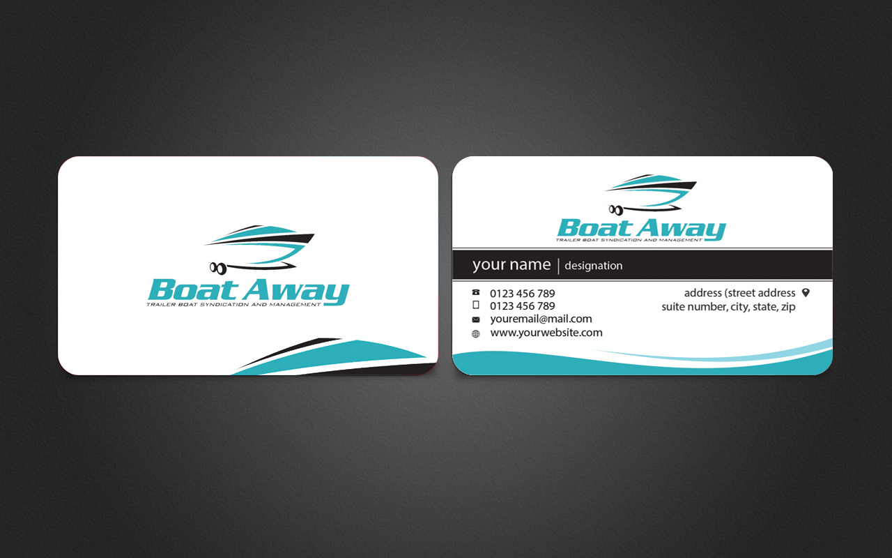 Business Card Design by Harshan for this project | Design #5124484