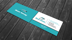 Visitenkarten-Design von Harshan für dieses Projekt | Design: #5124526