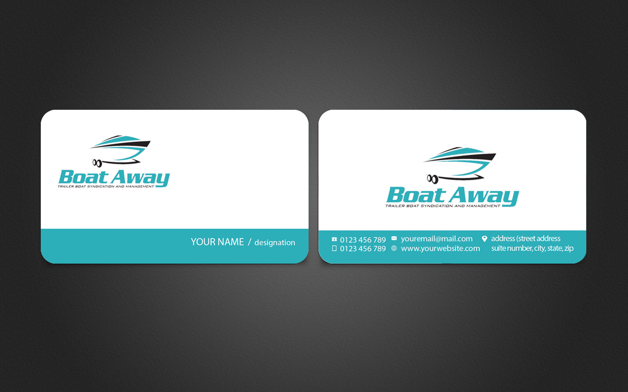 Diseño de Tarjeta de Presentación por Harshan para este proyecto | Diseño #5124542