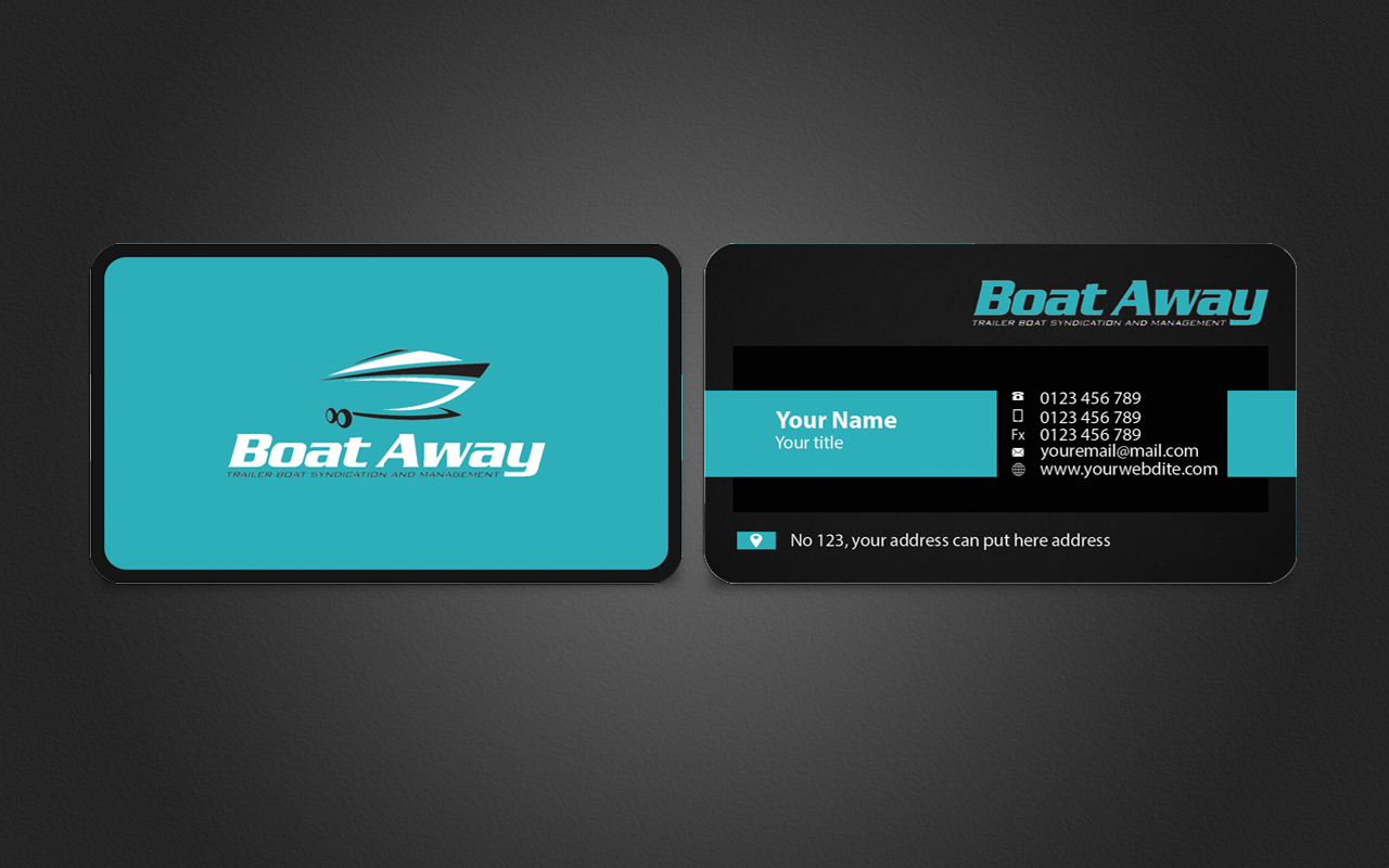 Business Card Design by Harshan for this project | Design #5124633