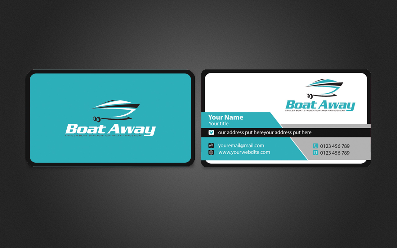 Business Card Design by Harshan for this project | Design #5124656